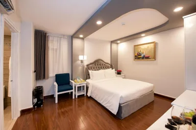 Deluxe Double sin ventana — Adora Hotel