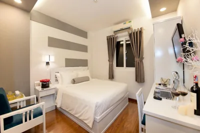 Deluxe Room con ventana — Adora Hotel