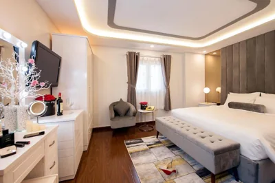 Premium King Room — Adora Hotel